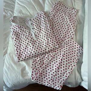 ROLLER RABBIT LONG SLEEVE PAJAMAS